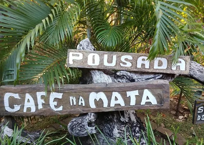 Pousada Cafe Na Mata Palmas 