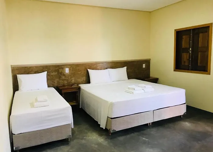 Pousada Sambaíba Hotel Palmas 