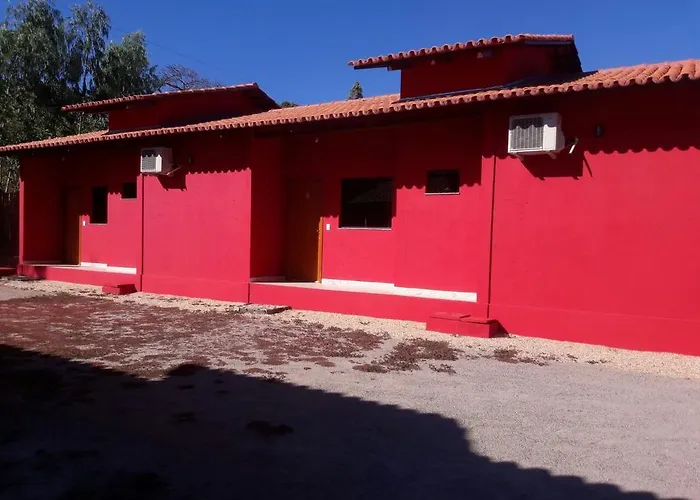 Pousada Cafe Na Mata Palmas 